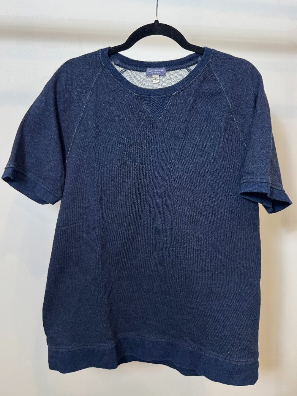 Club Monaco Navy T-shirt